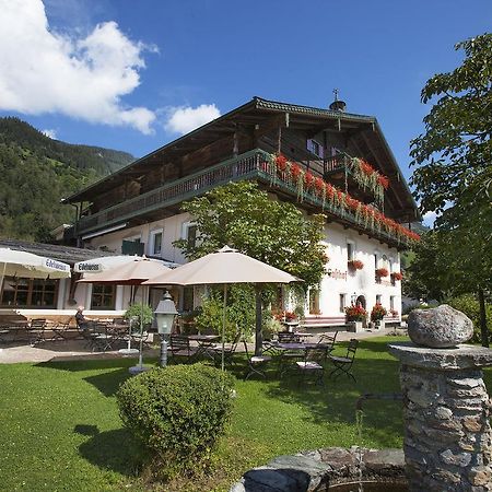 Hotel Senningerbraeu Bramberg am Wildkogel Bagian luar foto