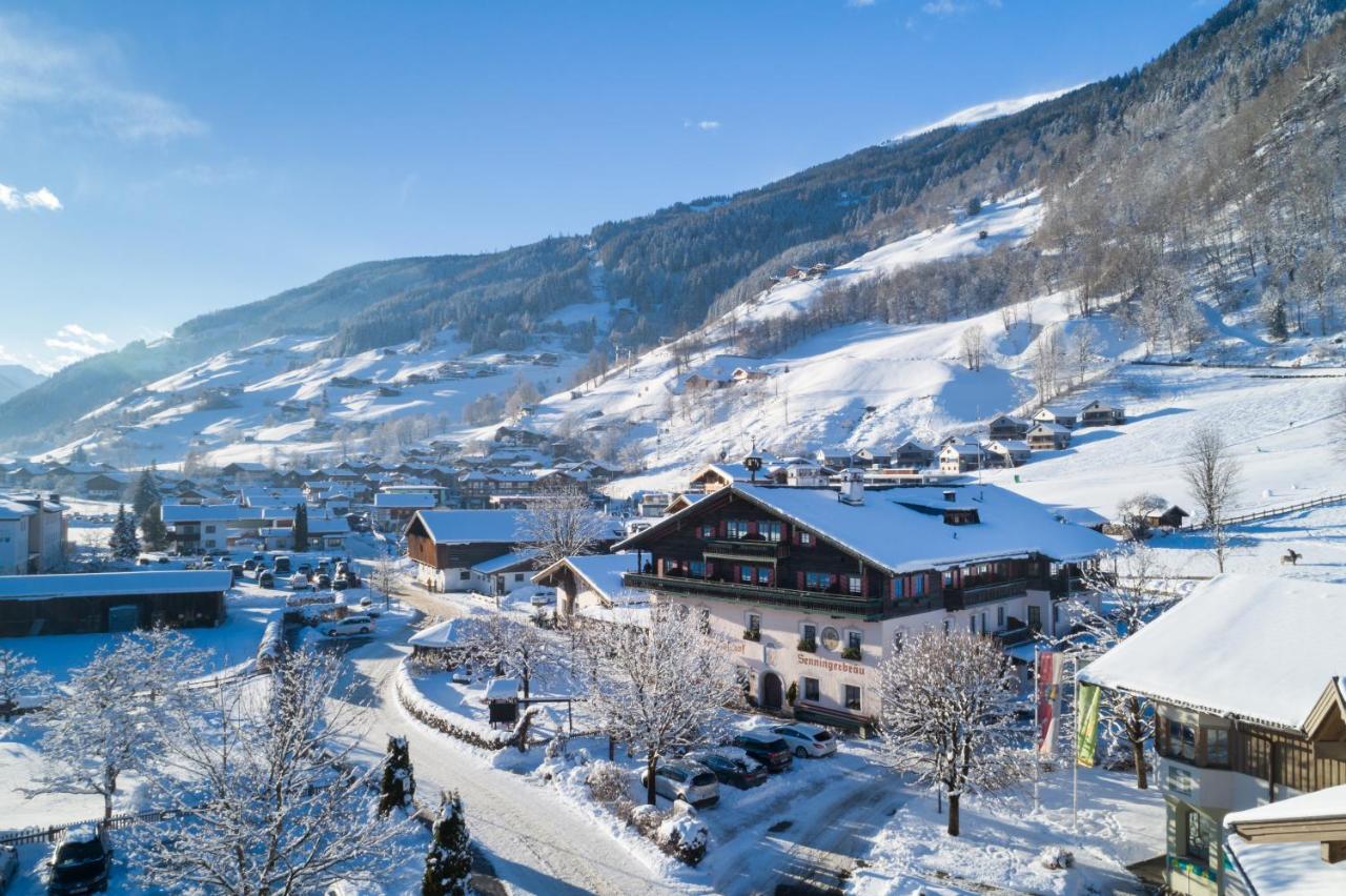 Hotel Senningerbraeu Bramberg am Wildkogel Ruang foto