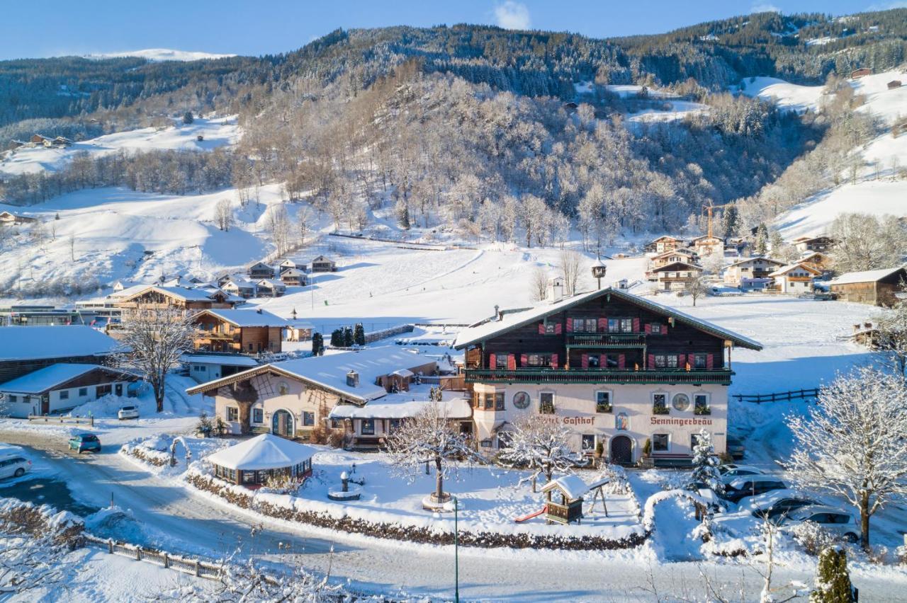 Hotel Senningerbraeu Bramberg am Wildkogel Ruang foto