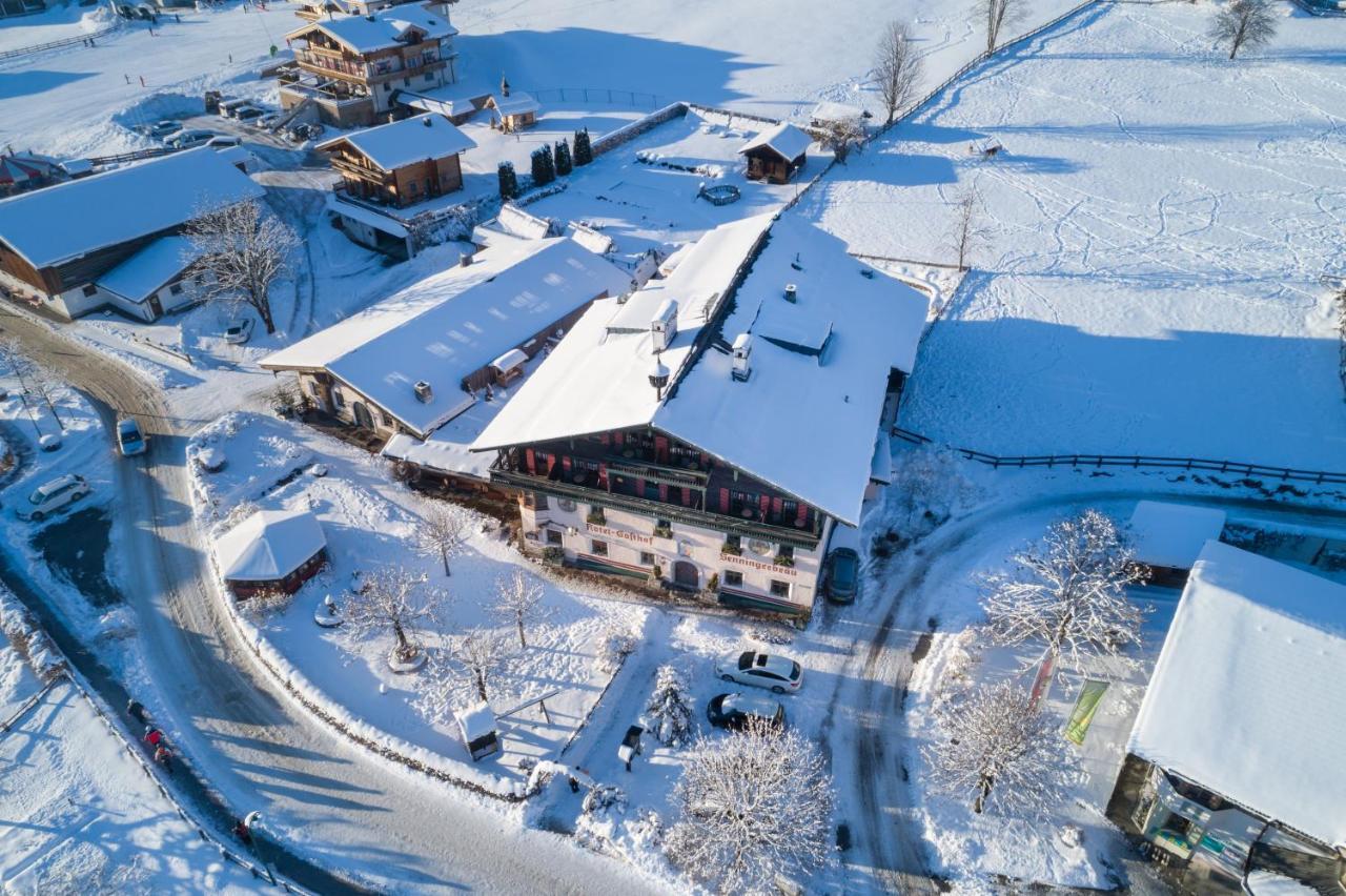 Hotel Senningerbraeu Bramberg am Wildkogel Ruang foto