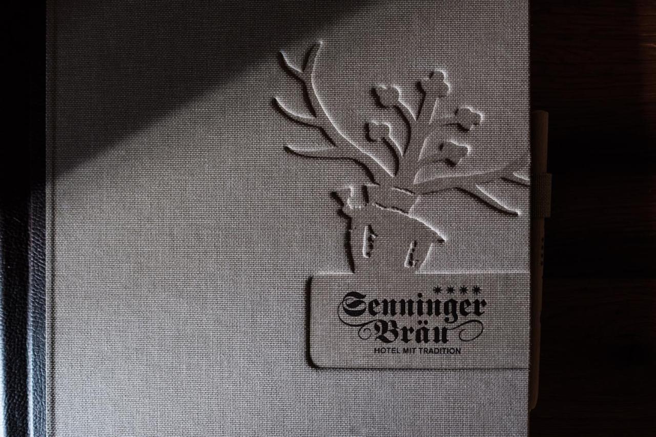 Hotel Senningerbraeu Bramberg am Wildkogel Bagian luar foto